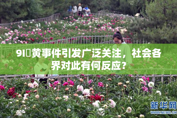 9I婬黄事件引发广泛关注，社会各界对此有何反应？