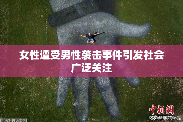 女性遭受男性袭击事件引发社会广泛关注