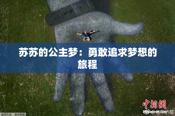 苏苏的公主梦：勇敢追求梦想的旅程