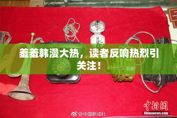羞羞韩漫大热，读者反响热烈引关注！