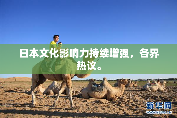 日本文化影响力持续增强，各界热议。