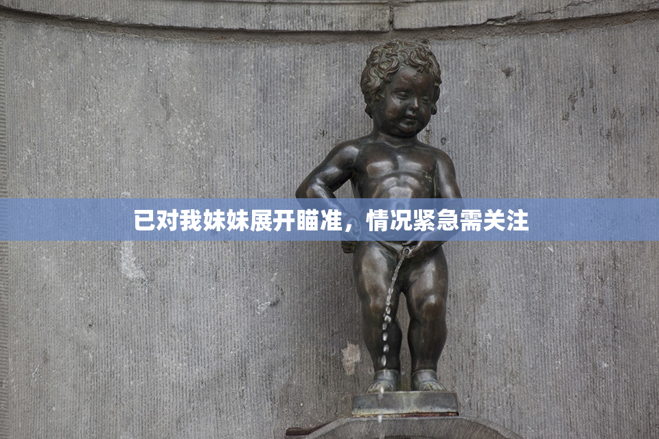 已对我妹妹展开瞄准，情况紧急需关注