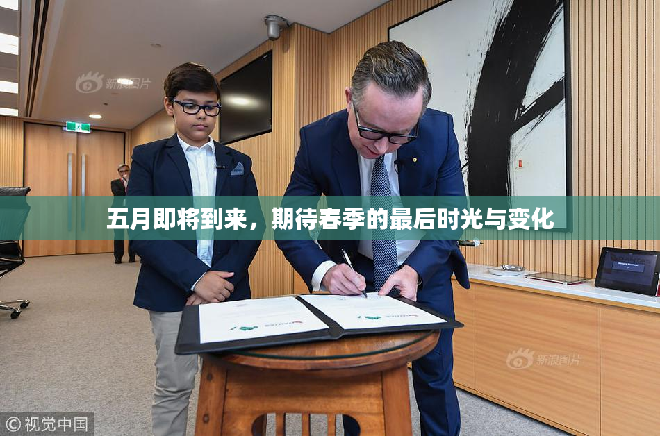 五月即将到来，期待春季的最后时光与变化