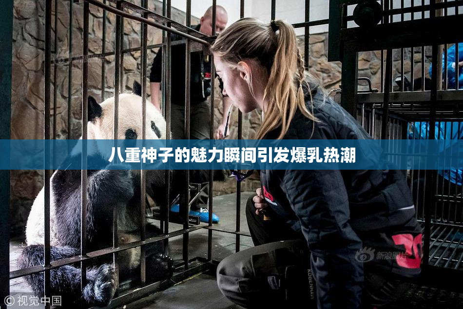 八重神子的魅力瞬间引发爆乳热潮