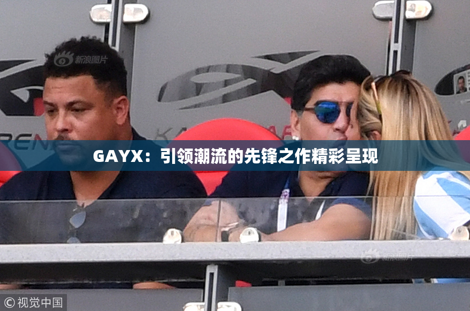 GAYX：引领潮流的先锋之作精彩呈现