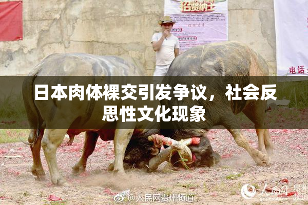 日本肉体裸交引发争议，社会反思性文化现象