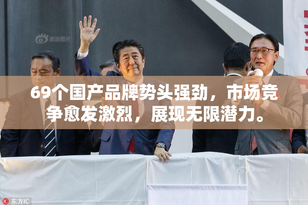 69个国产品牌势头强劲，市场竞争愈发激烈，展现无限潜力。