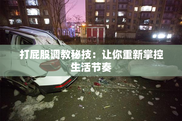 打屁股调教秘技：让你重新掌控生活节奏