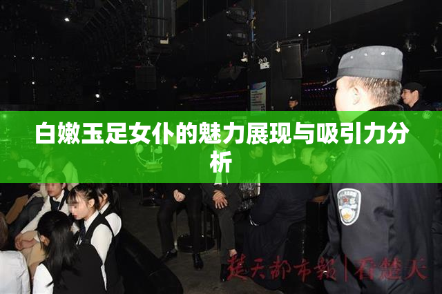 白嫩玉足女仆的魅力展现与吸引力分析