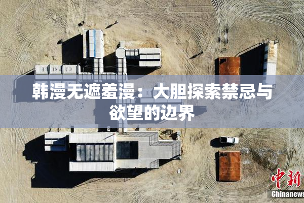 韩漫无遮羞漫：大胆探索禁忌与欲望的边界
