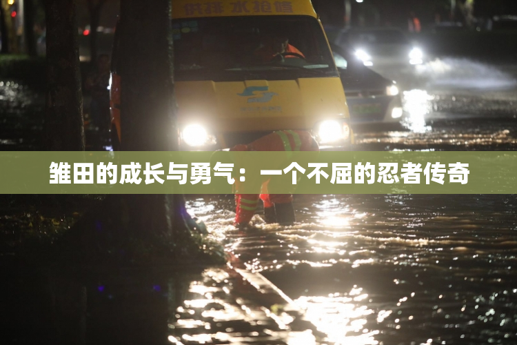 雏田的成长与勇气：一个不屈的忍者传奇