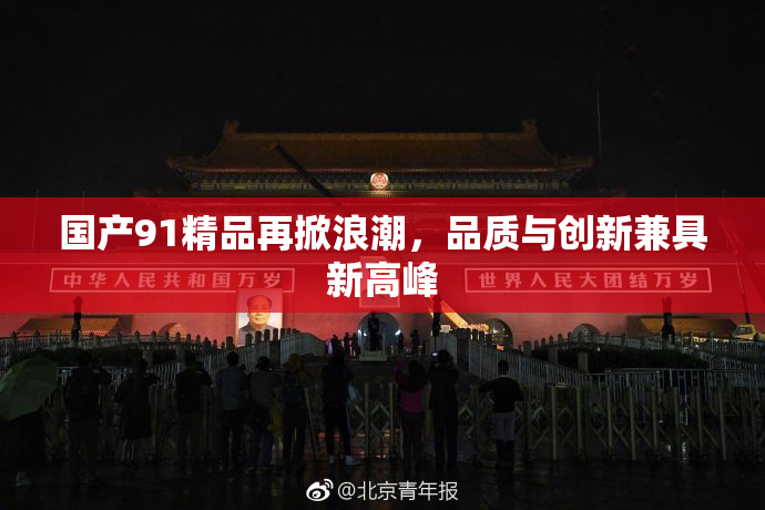 国产91精品再掀浪潮，品质与创新兼具新高峰