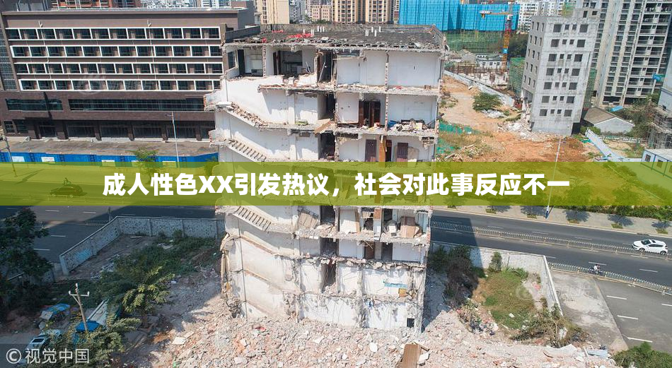 成人性色XX引发热议，社会对此事反应不一