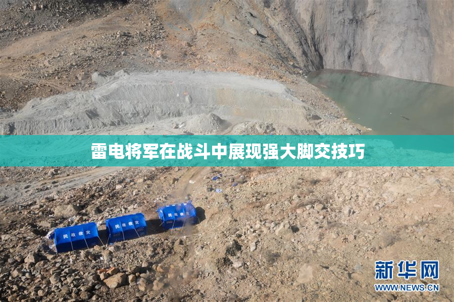 雷电将军在战斗中展现强大脚交技巧
