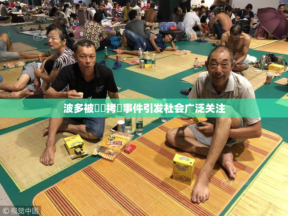 波多被緊縛拷問事件引发社会广泛关注