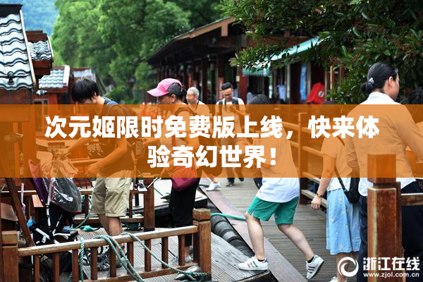 次元姬限时免费版上线，快来体验奇幻世界！