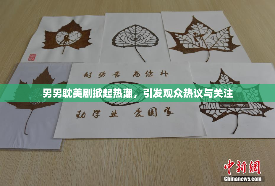 男男耽美剧掀起热潮，引发观众热议与关注