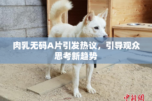 肉乳无码A片引发热议，引导观众思考新趋势