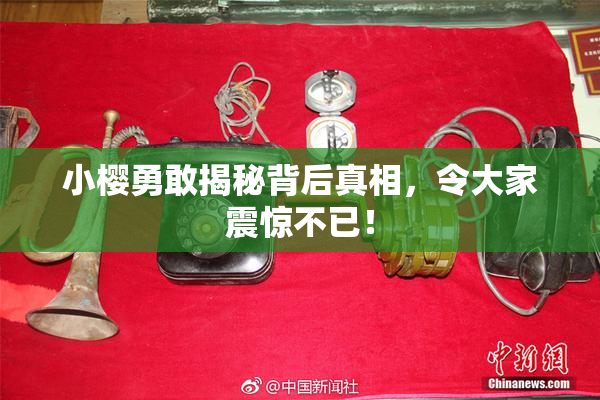 小樱勇敢揭秘背后真相，令大家震惊不已！