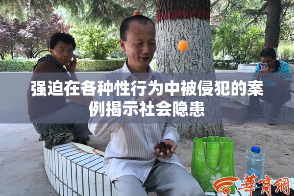 强迫在各种性行为中被侵犯的案例揭示社会隐患