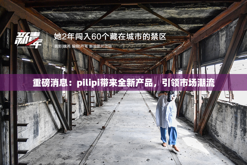 重磅消息：pilipi带来全新产品，引领市场潮流