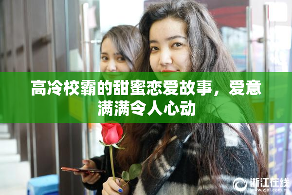 高冷校霸的甜蜜恋爱故事，爱意满满令人心动