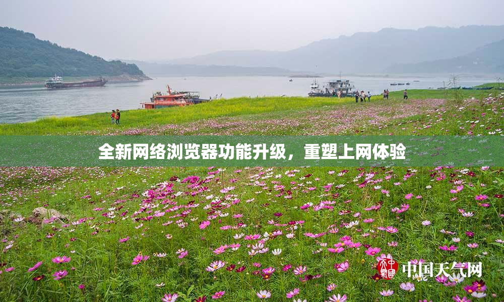 全新网络浏览器功能升级，重塑上网体验