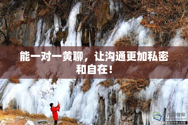 能一对一黄聊，让沟通更加私密和自在！