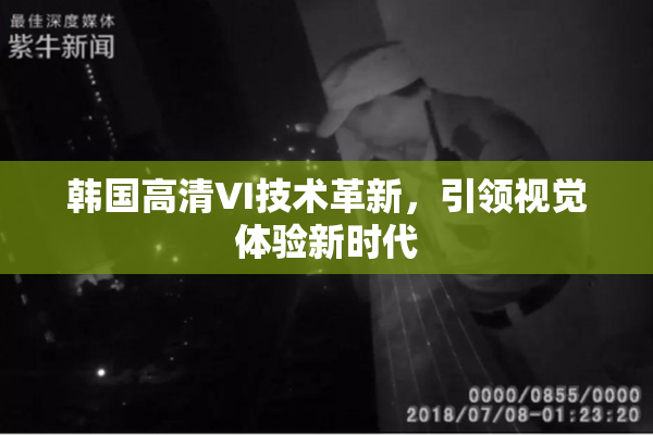 韩国高清VI技术革新，引领视觉体验新时代