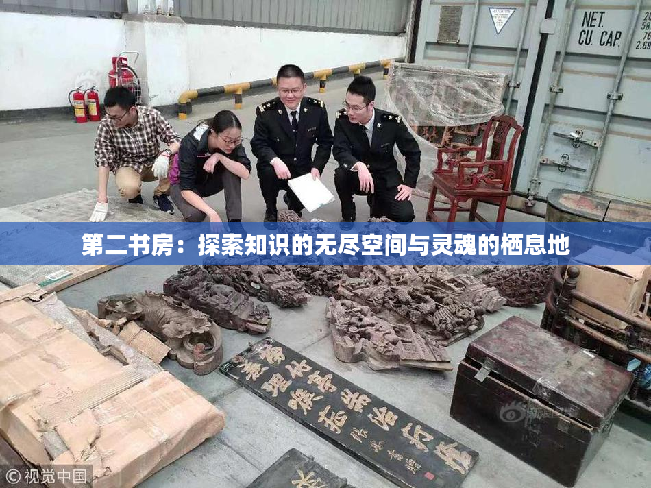 第二书房：探索知识的无尽空间与灵魂的栖息地