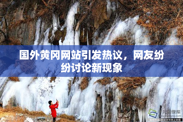 国外黄冈网站引发热议，网友纷纷讨论新现象