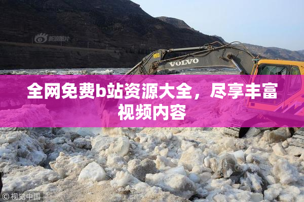全网免费b站资源大全，尽享丰富视频内容