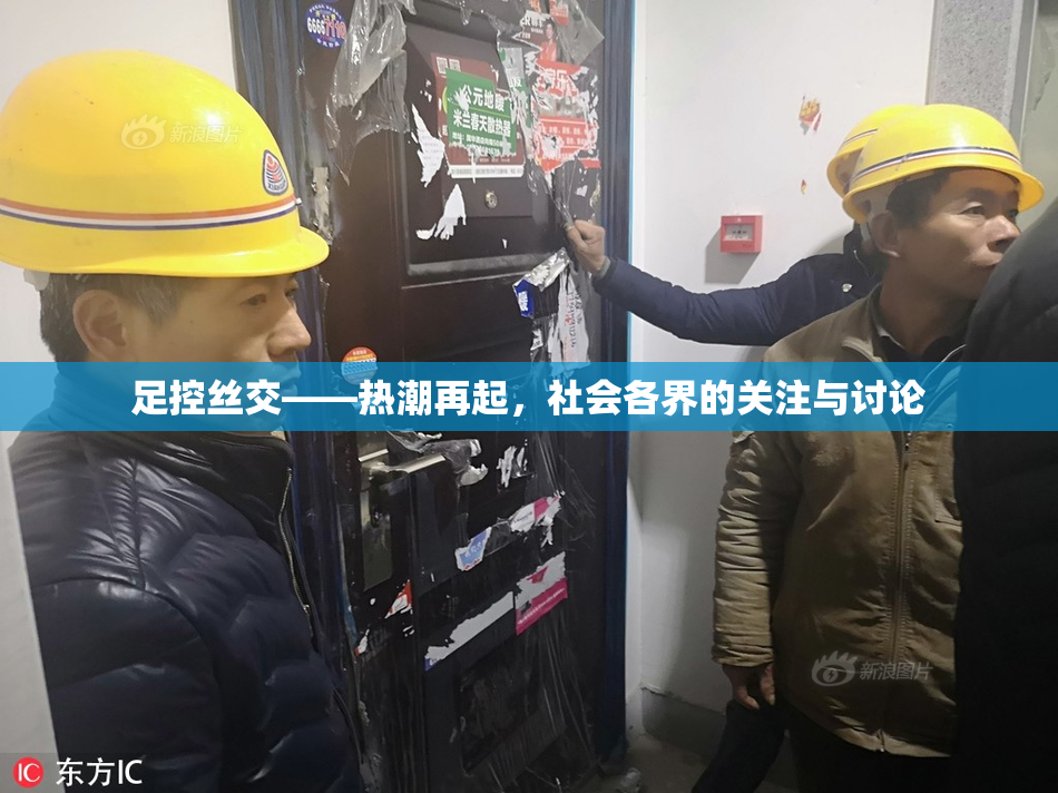 足控丝交——热潮再起，社会各界的关注与讨论