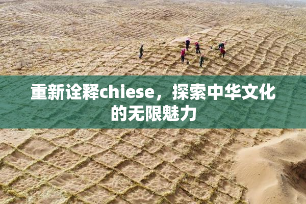 重新诠释chiese，探索中华文化的无限魅力