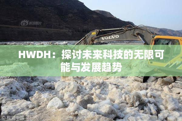 HWDH：探讨未来科技的无限可能与发展趋势