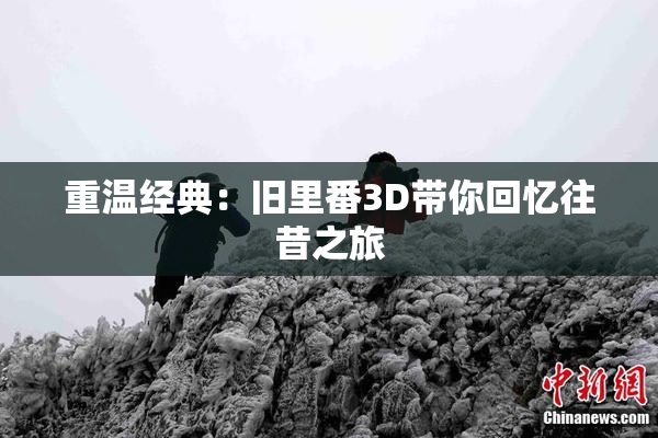 重温经典：旧里番3D带你回忆往昔之旅