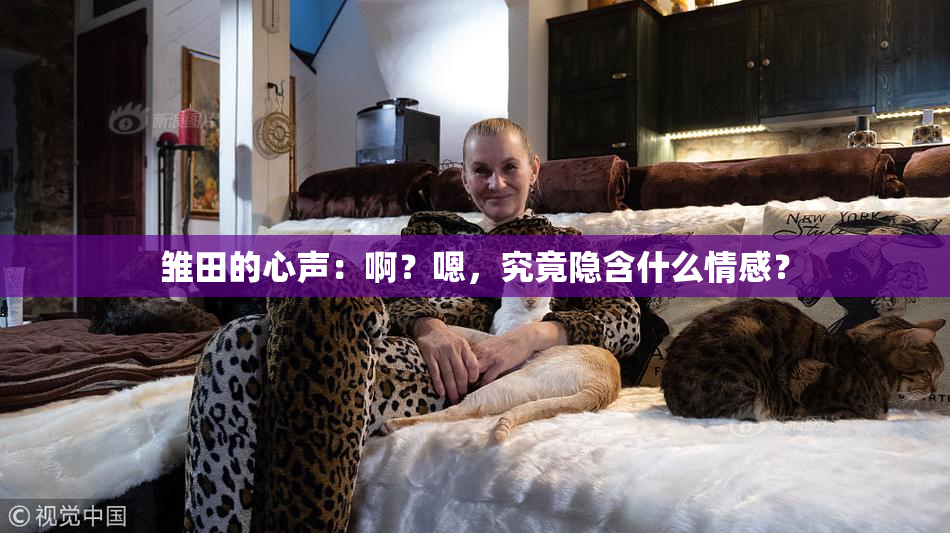 雏田的心声：啊？嗯，究竟隐含什么情感？