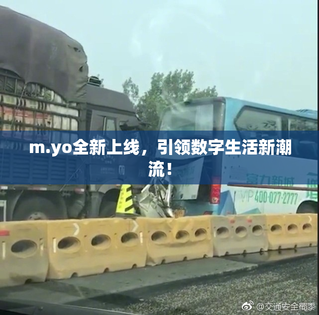 m.yo全新上线，引领数字生活新潮流！