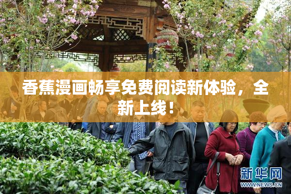 香蕉漫画畅享免费阅读新体验，全新上线！