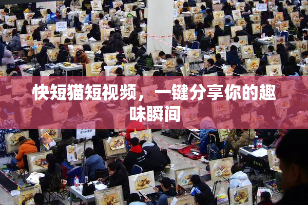 快短猫短视频，一键分享你的趣味瞬间