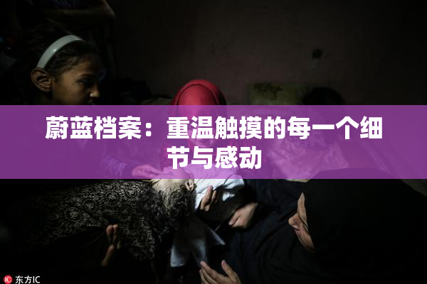 蔚蓝档案：重温触摸的每一个细节与感动