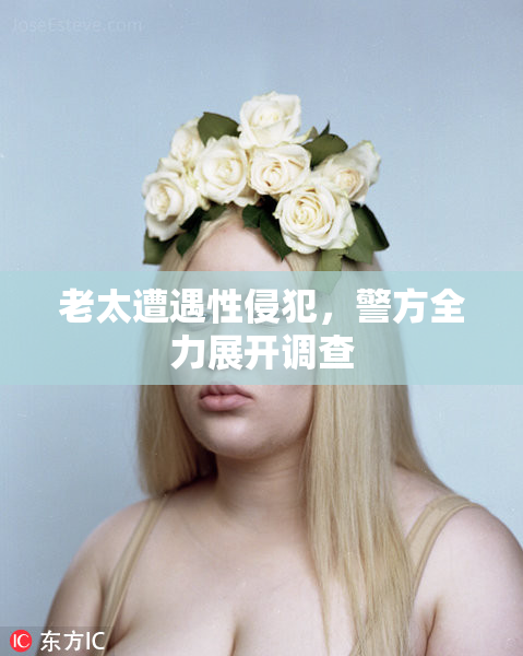 老太遭遇性侵犯，警方全力展开调查