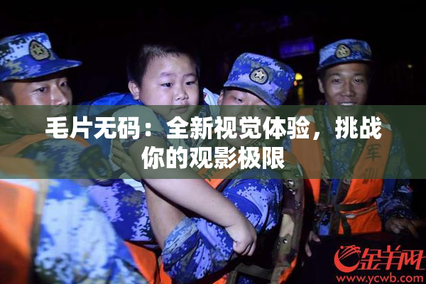 毛片无码：全新视觉体验，挑战你的观影极限