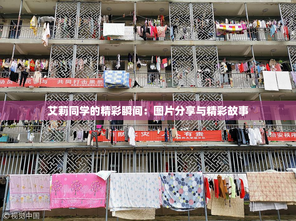 艾莉同学的精彩瞬间：图片分享与精彩故事