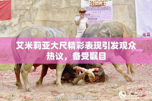 艾米莉亚大尺精彩表现引发观众热议，备受瞩目