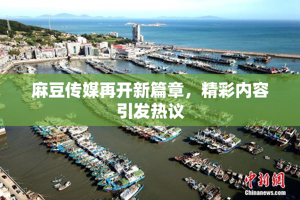 麻豆传媒再开新篇章，精彩内容引发热议