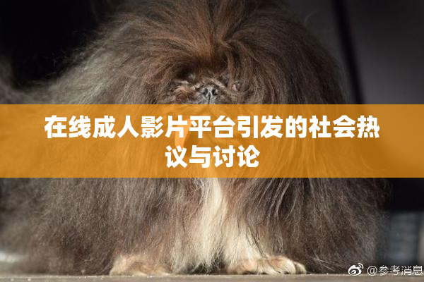 在线成人影片平台引发的社会热议与讨论