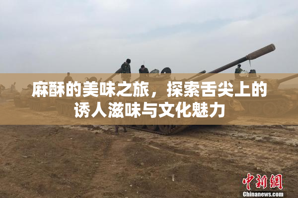 麻酥的美味之旅，探索舌尖上的诱人滋味与文化魅力