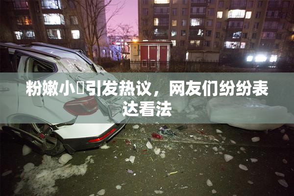 粉嫩小泬引发热议，网友们纷纷表达看法