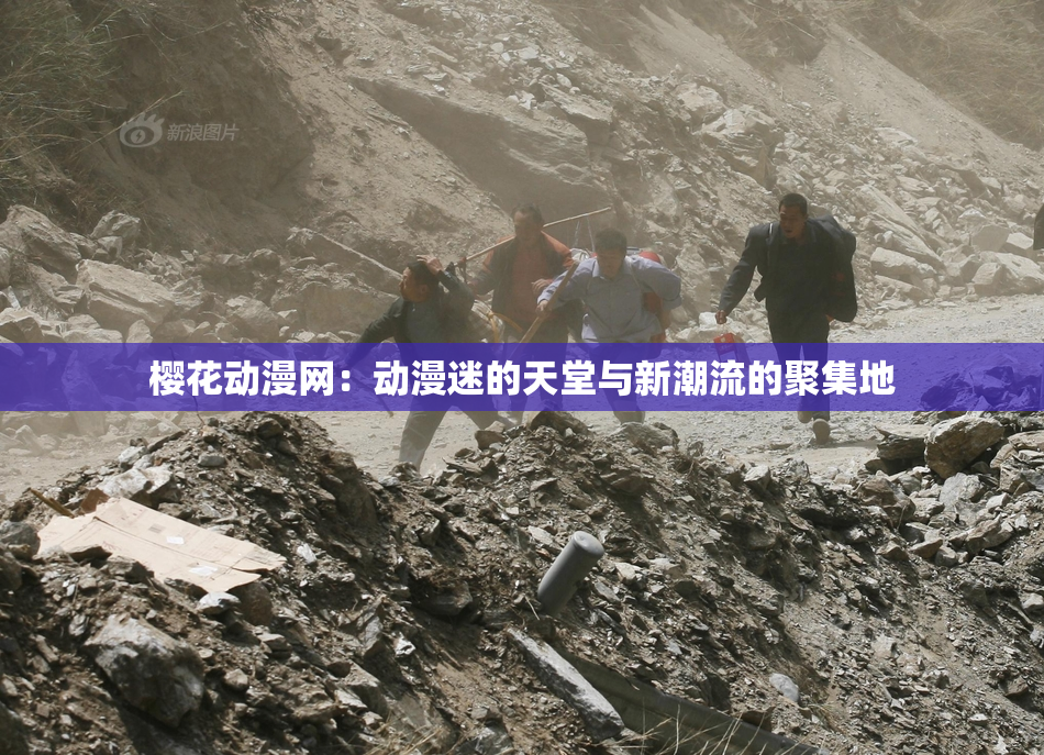 樱花动漫网：动漫迷的天堂与新潮流的聚集地